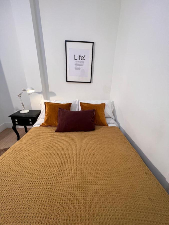 Urban Rooms Fuencarral Madrid Exteriör bild