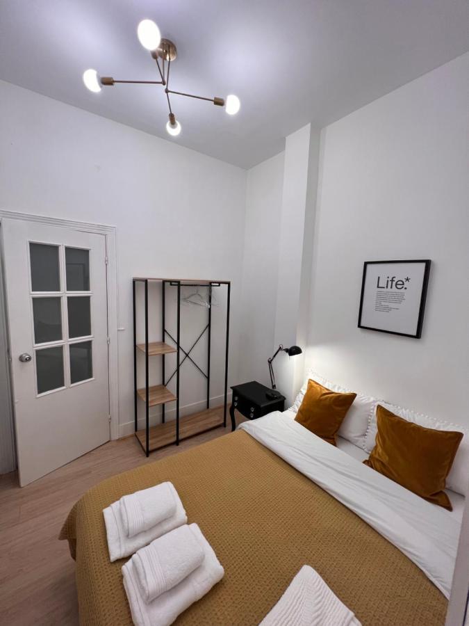 Urban Rooms Fuencarral Madrid Exteriör bild
