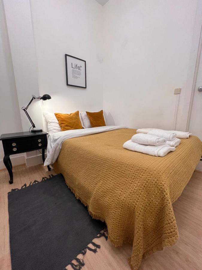 Urban Rooms Fuencarral Madrid Exteriör bild