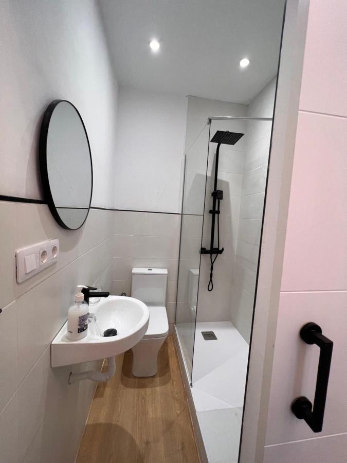 Urban Rooms Fuencarral Madrid Exteriör bild
