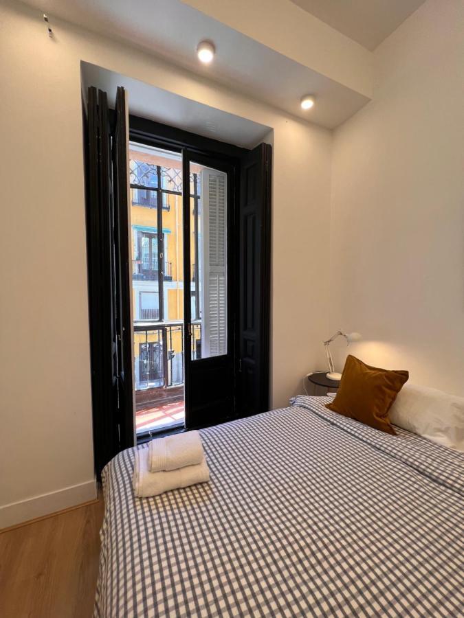 Urban Rooms Fuencarral Madrid Exteriör bild