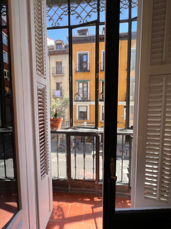 Urban Rooms Fuencarral Madrid Exteriör bild