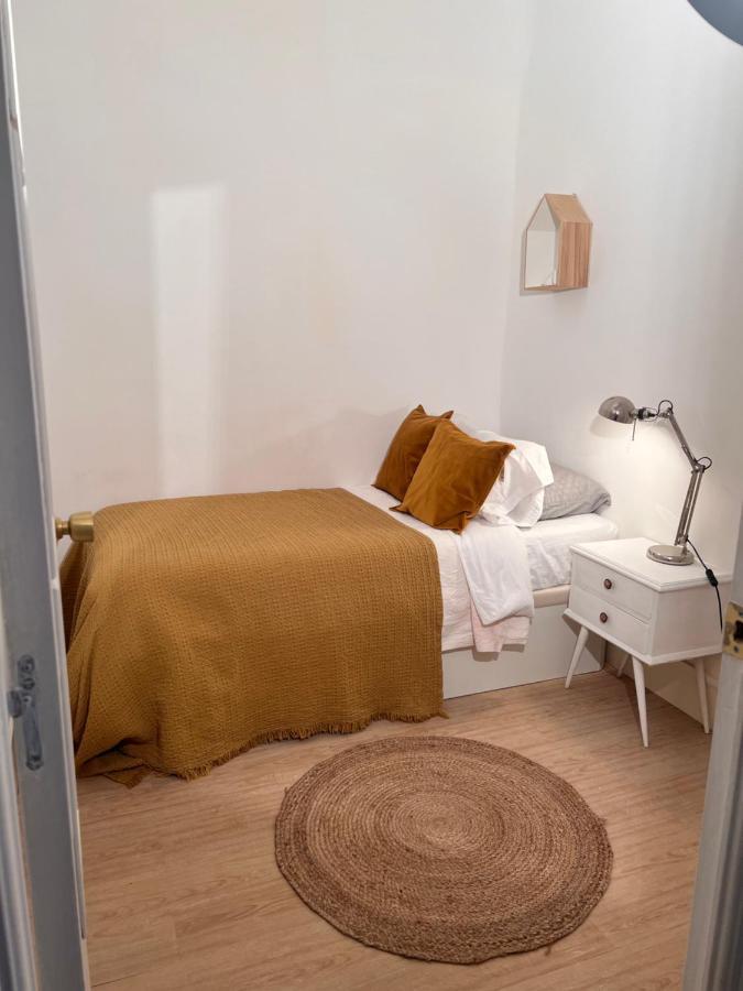 Urban Rooms Fuencarral Madrid Exteriör bild