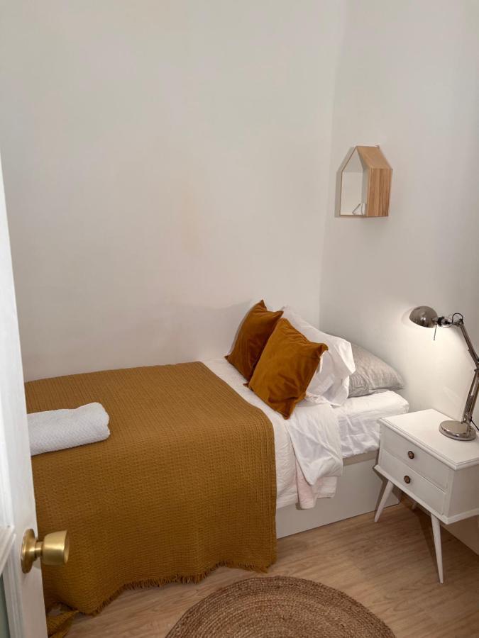 Urban Rooms Fuencarral Madrid Exteriör bild