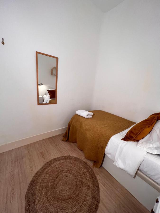 Urban Rooms Fuencarral Madrid Exteriör bild